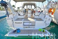 Yacht BENETEAU - Oceanis 35 "Hobbit"