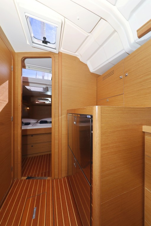 Yacht DUFOUR - 430 Grand Large "Air Star"