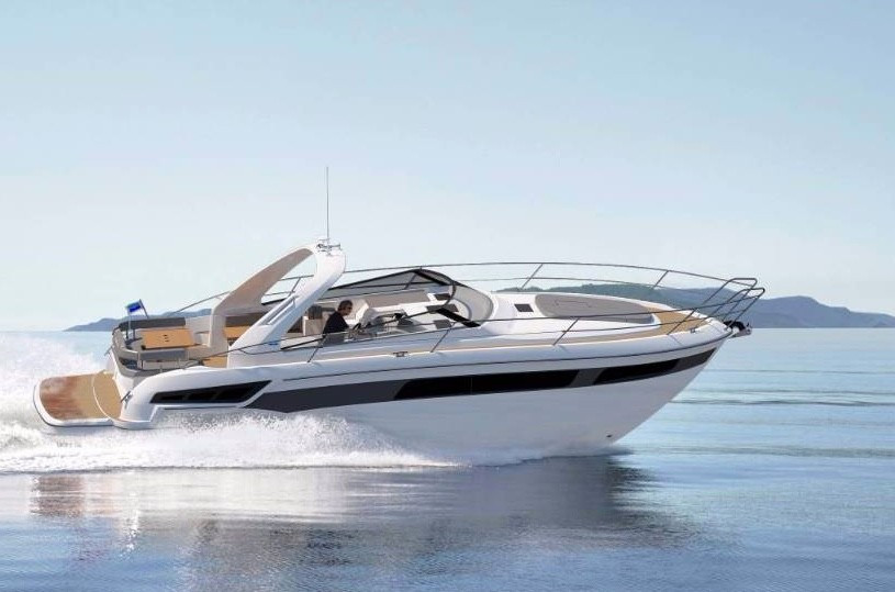 Yacht BAVARIA - S40 Open "Kavalan II"