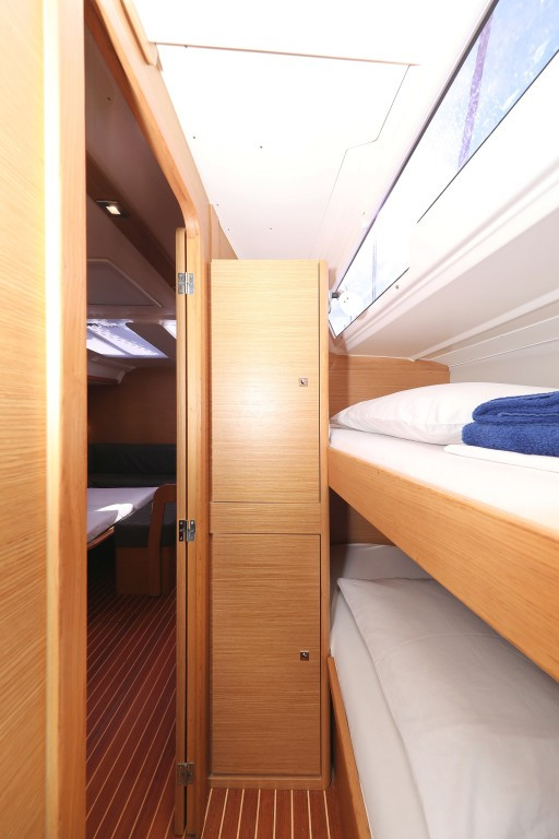 Yacht DUFOUR - 430 Grand Large "Air Star"