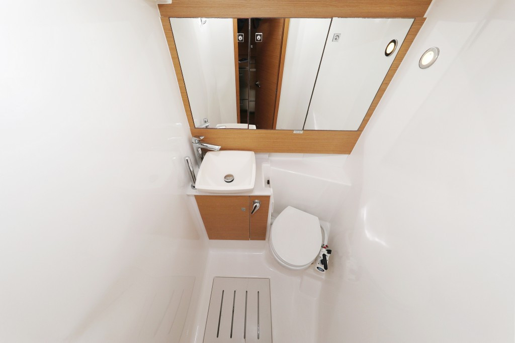 Yacht DUFOUR - 430 Grand Large "Air Star"