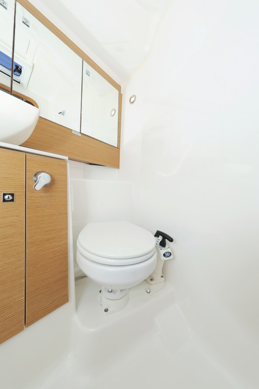 Yacht DUFOUR - 430 Grand Large "Air Star"