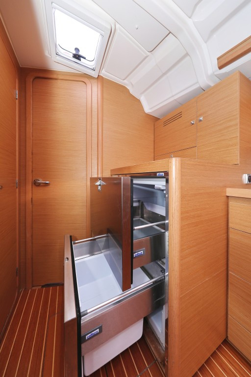 Yacht DUFOUR - 430 Grand Large "Air Star"