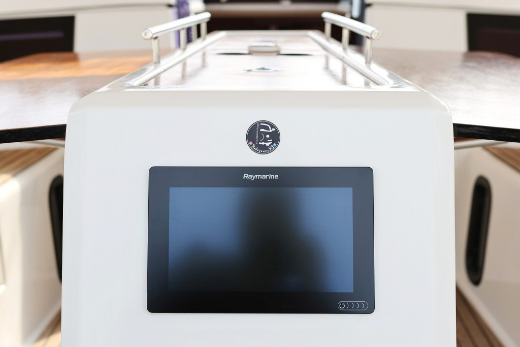 Yacht DUFOUR - 430 Grand Large "Air Star"