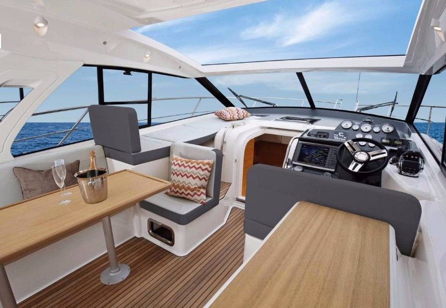 Yacht BAVARIA - S40 Open "Kavalan II"