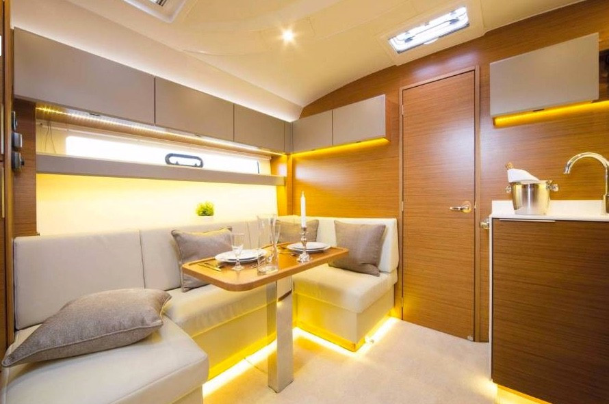 Yacht BAVARIA - S40 Open "Kavalan II"