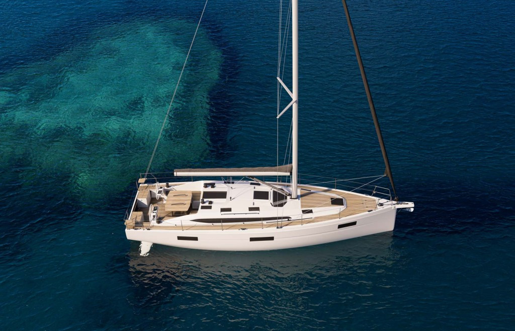Yacht ELAN - Impression 43 "Alfa One"