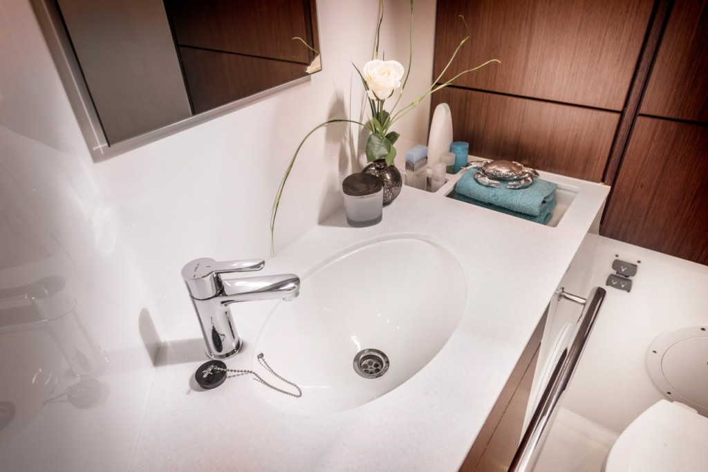 Yacht BAVARIA - Cruiser 46 Style "Casandra"