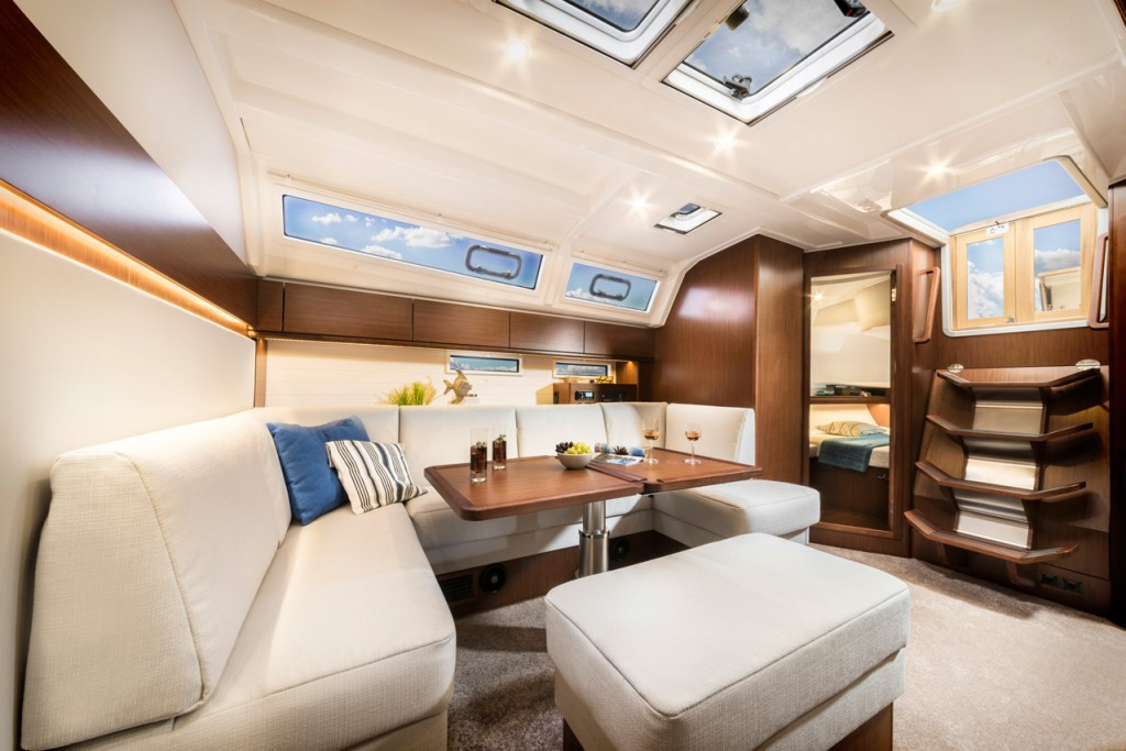 Yacht BAVARIA - Cruiser 46 Style "Casandra"