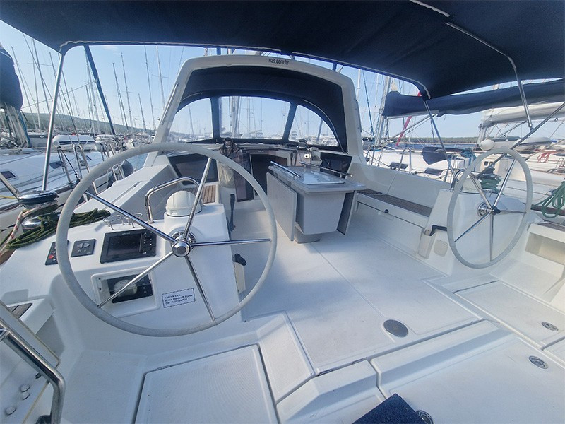 Yacht BENETEAU - Oceanis 45 "Ponente"