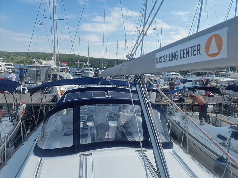 Yacht BENETEAU - Oceanis 45 "Ponente"