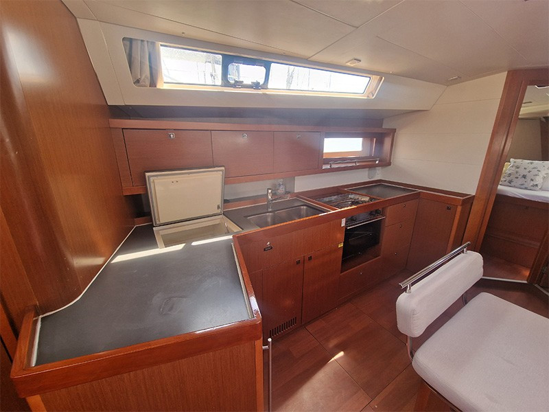 Yacht BENETEAU - Oceanis 45 "Ponente"