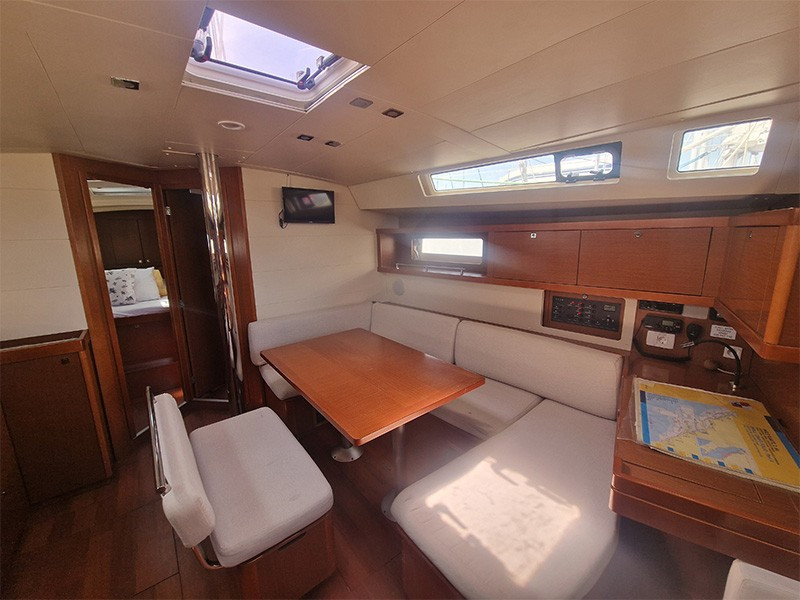 Yacht BENETEAU - Oceanis 45 "Ponente"