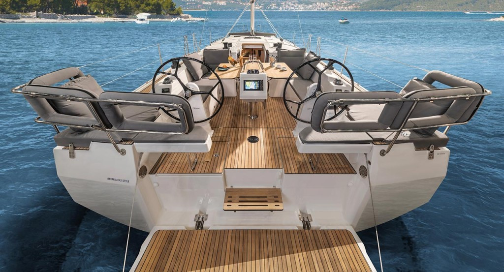 Yacht BAVARIA - C42 Style "Aurelia"