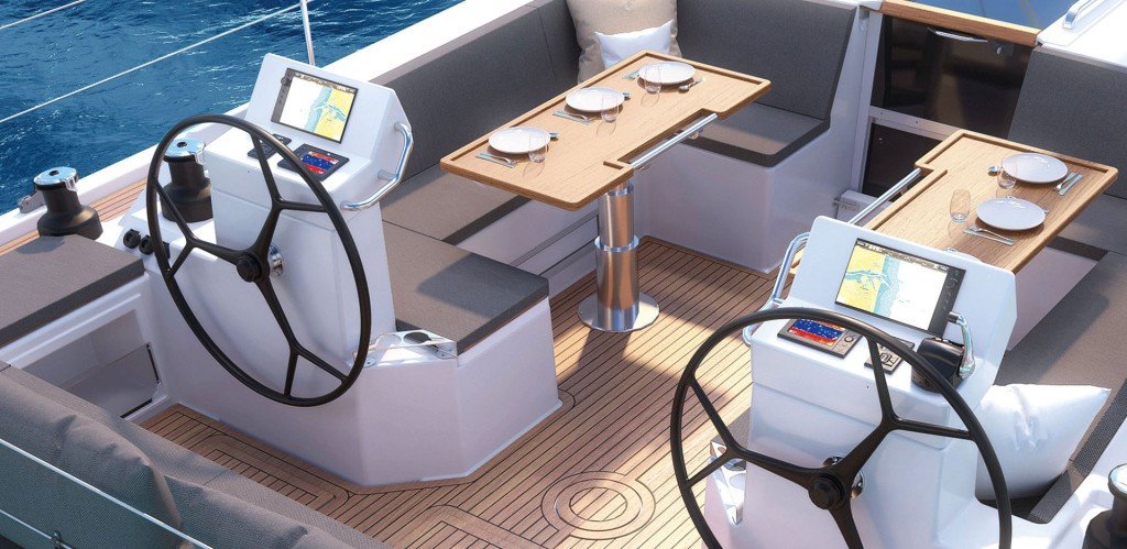 Yacht BAVARIA - C50 Holiday "Beluga"