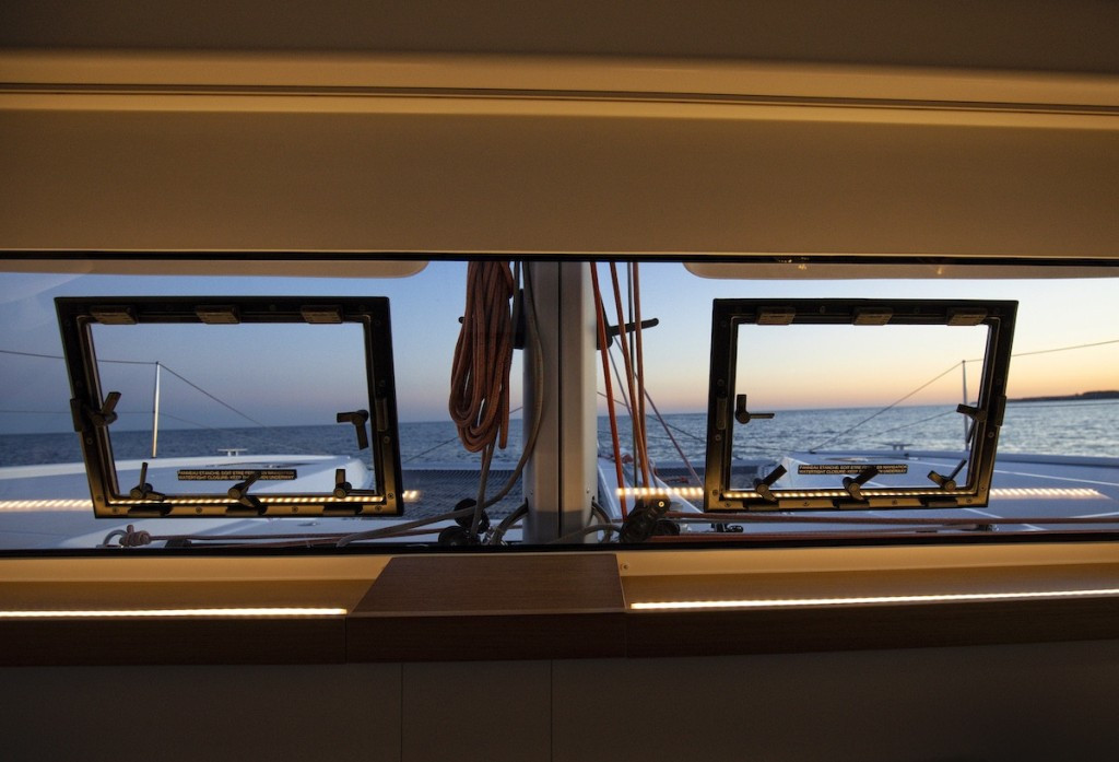 Yacht EXCESS-CATAMARANS - 11 "Lady Ellen"