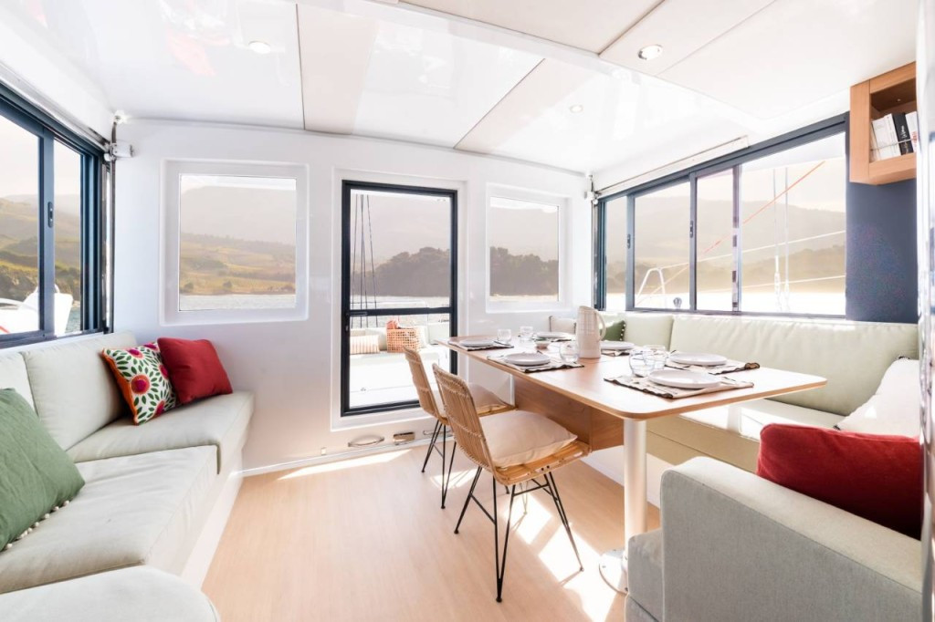 Yacht CATANA - Bali Catsmart "Voyager"