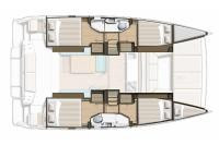 Yacht CATANA - Bali Catsmart "Voyager"