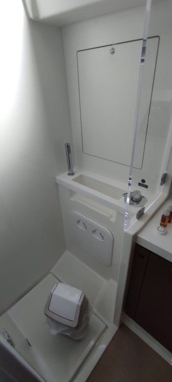 Yacht BENETEAU - Oceanis 54 "Spring Song"