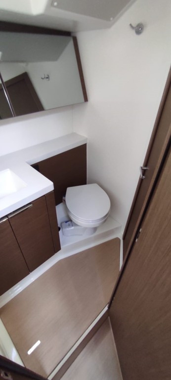 Yacht BENETEAU - Oceanis 54 "Spring Song"