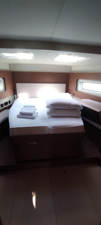 Yacht BENETEAU - Oceanis 54 "Spring Song"