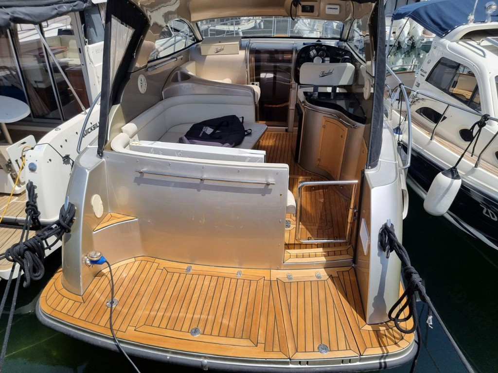 Yacht GRGINIC JAHTE - Mirakul 30 "Zara"