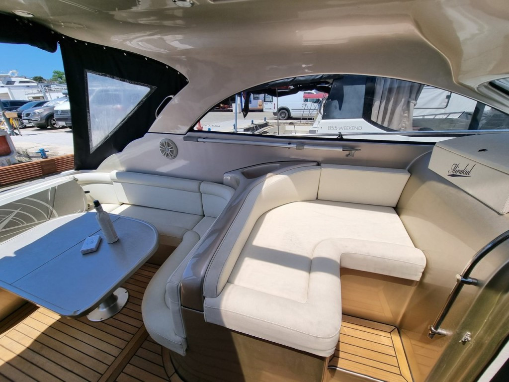 Yacht GRGINIC JAHTE - Mirakul 30 "Zara"