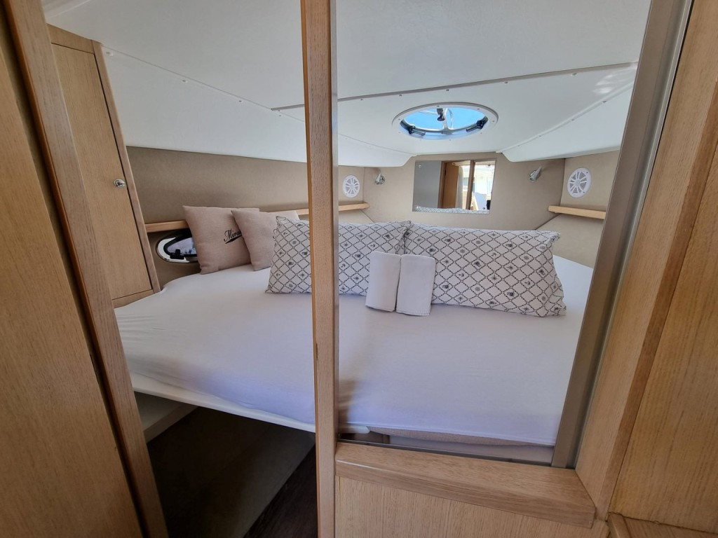 Yacht GRGINIC JAHTE - Mirakul 30 "Zara"