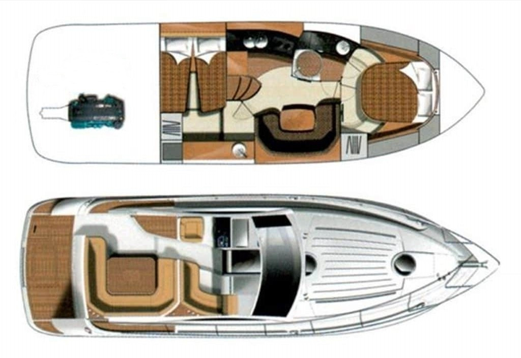Yacht GRGINIC JAHTE - Mirakul 30 "Zara"