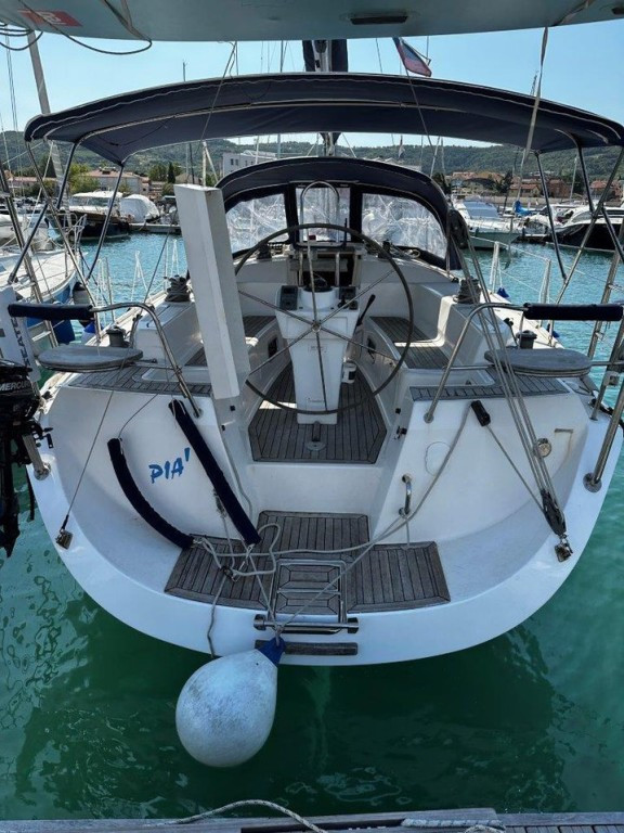 Yacht TRIPLAST - Y40 "Pia"
