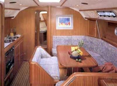 Yacht BAVARIA - 41 "Dorothea"