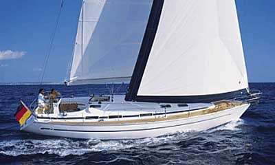 Yacht BAVARIA - 41 "Dorothea"