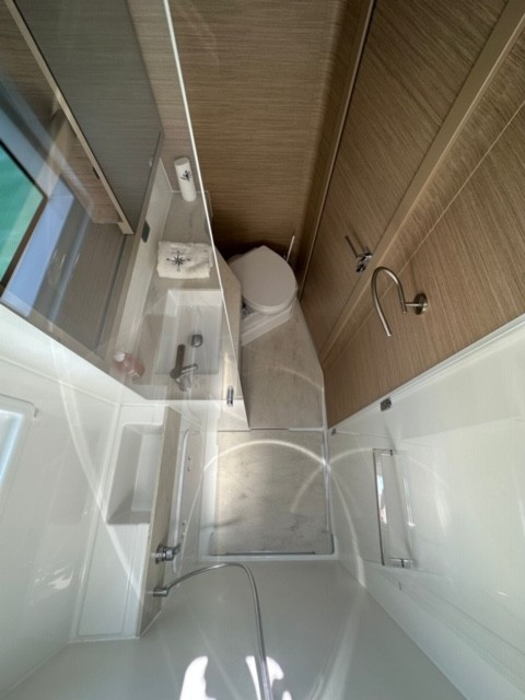 Yacht LAGOON - 46 "Mira"