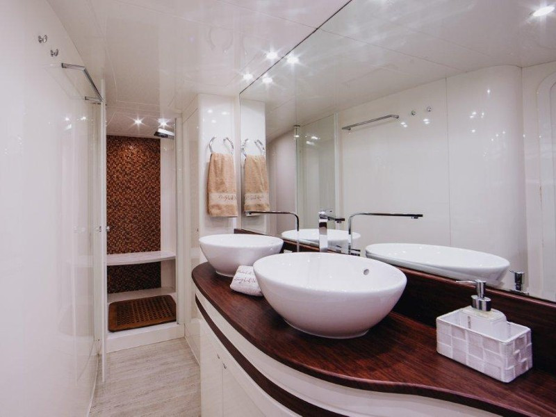 Yacht PER MARE - Amer 86 "Lady Lona"