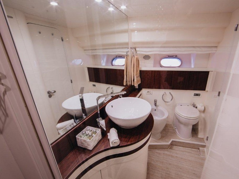 Yacht PER MARE - Amer 86 "Lady Lona"