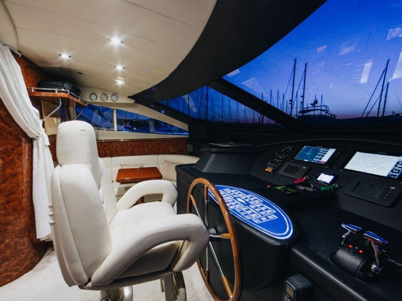 Yacht PER MARE - Amer 86 "Lady Lona"