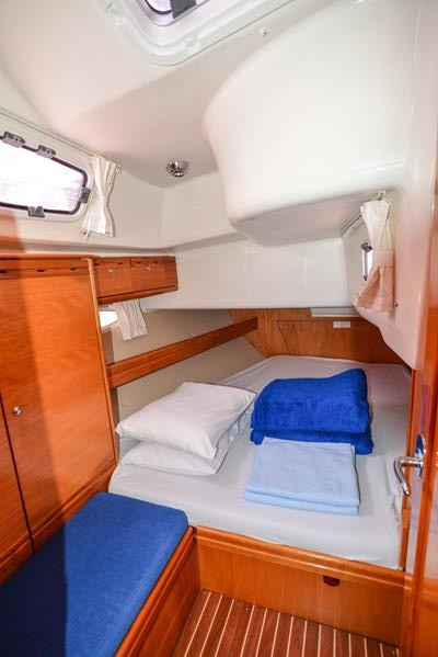 Yacht BAVARIA - 46 Cruiser "2BiSi"