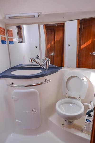 Yacht BAVARIA - 46 Cruiser "2BiSi"