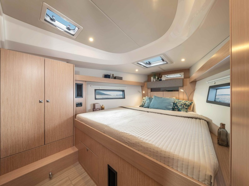 Yacht BAVARIA - C42 "Seaduction"