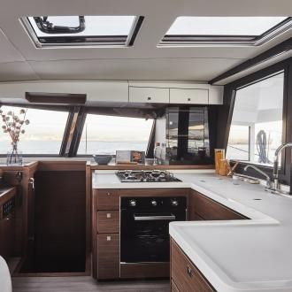 Yacht NAUTITECH - 46 Fly "Harmony Planet"