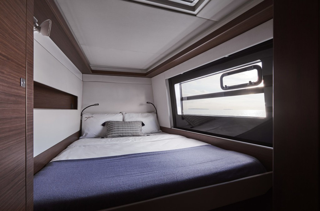 Yacht NAUTITECH - 46 Fly "Harmony Planet"