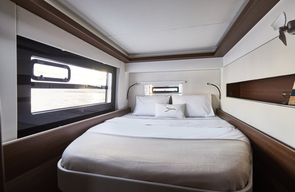 Yacht NAUTITECH - 46 Fly "Harmony Planet"