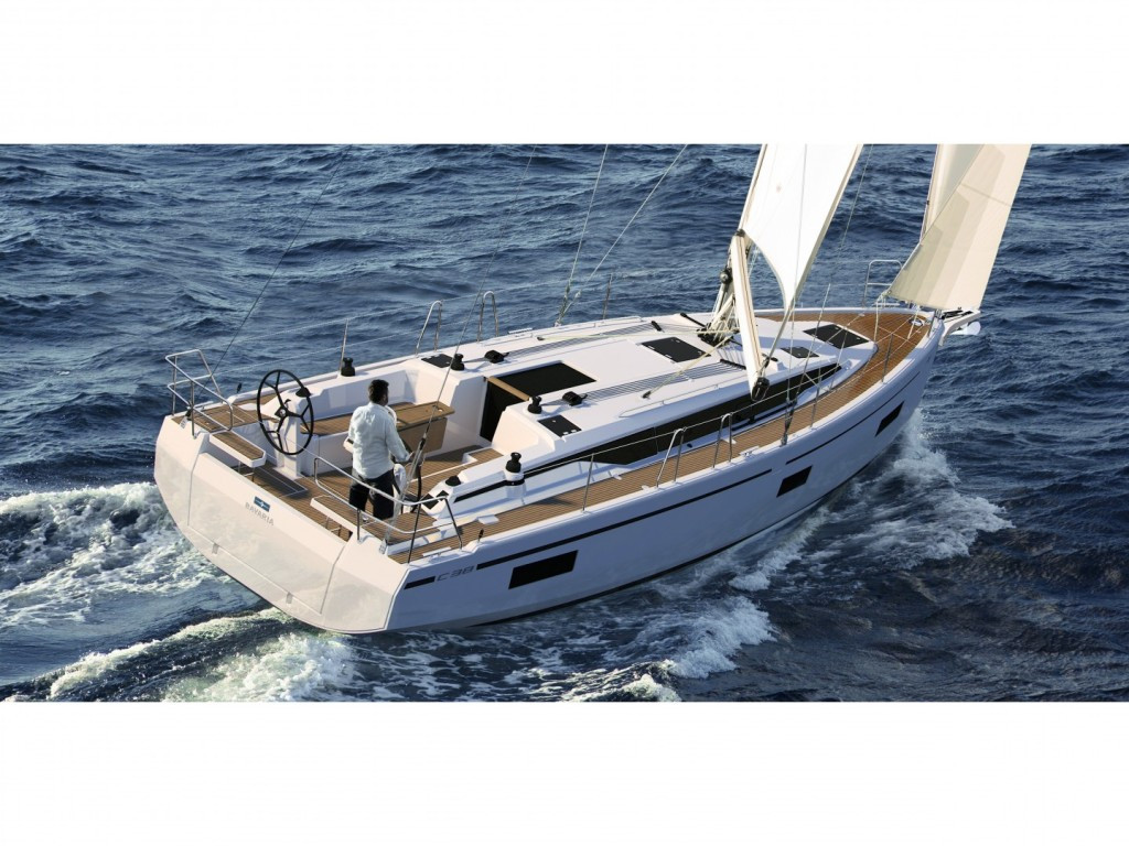 Yacht BAVARIA - C38 "Melina"