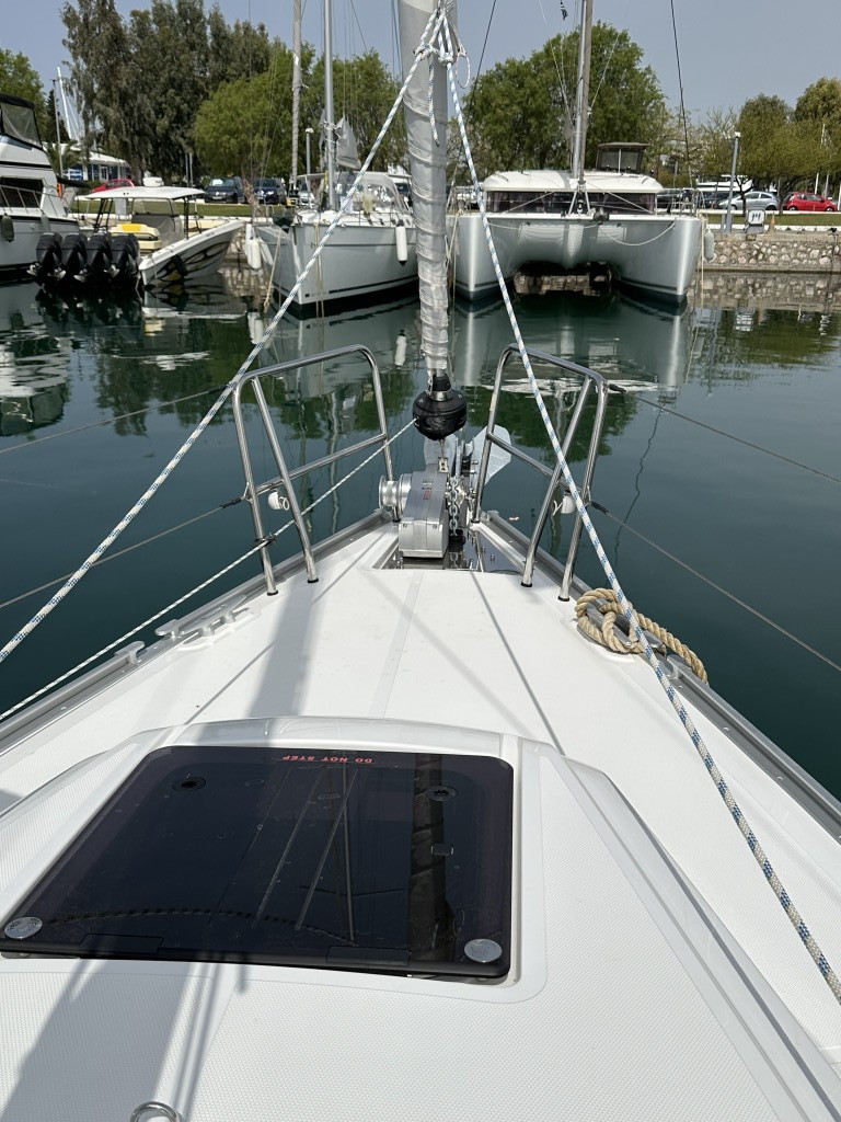 Yacht BAVARIA - Cruiser 34 "Eliza"