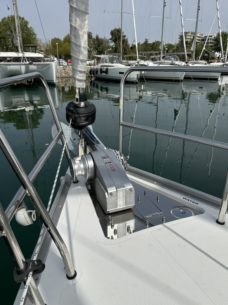 Yacht BAVARIA - Cruiser 34 "Eliza"