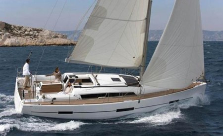 Yacht DUFOUR - 412 Grand Large "Matul"