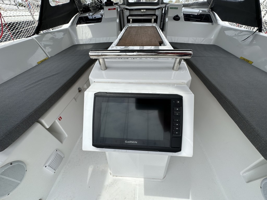 Yacht BENETEAU - Oceanis 34.1 "Aria"