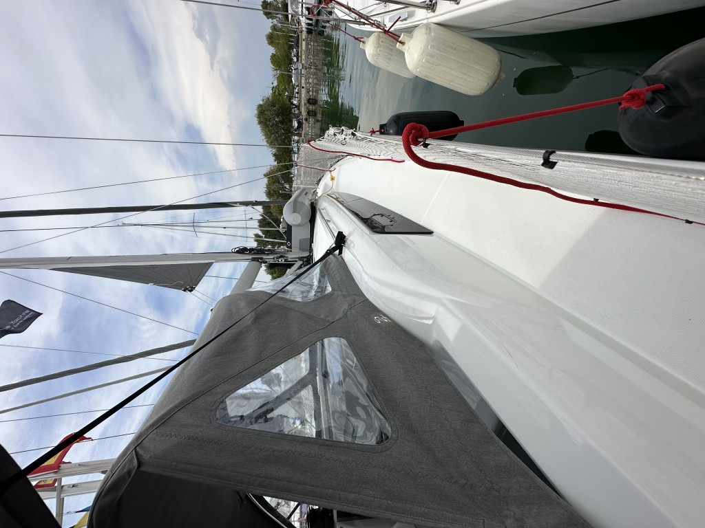 Yacht BENETEAU - Oceanis 34.1 "Aria"