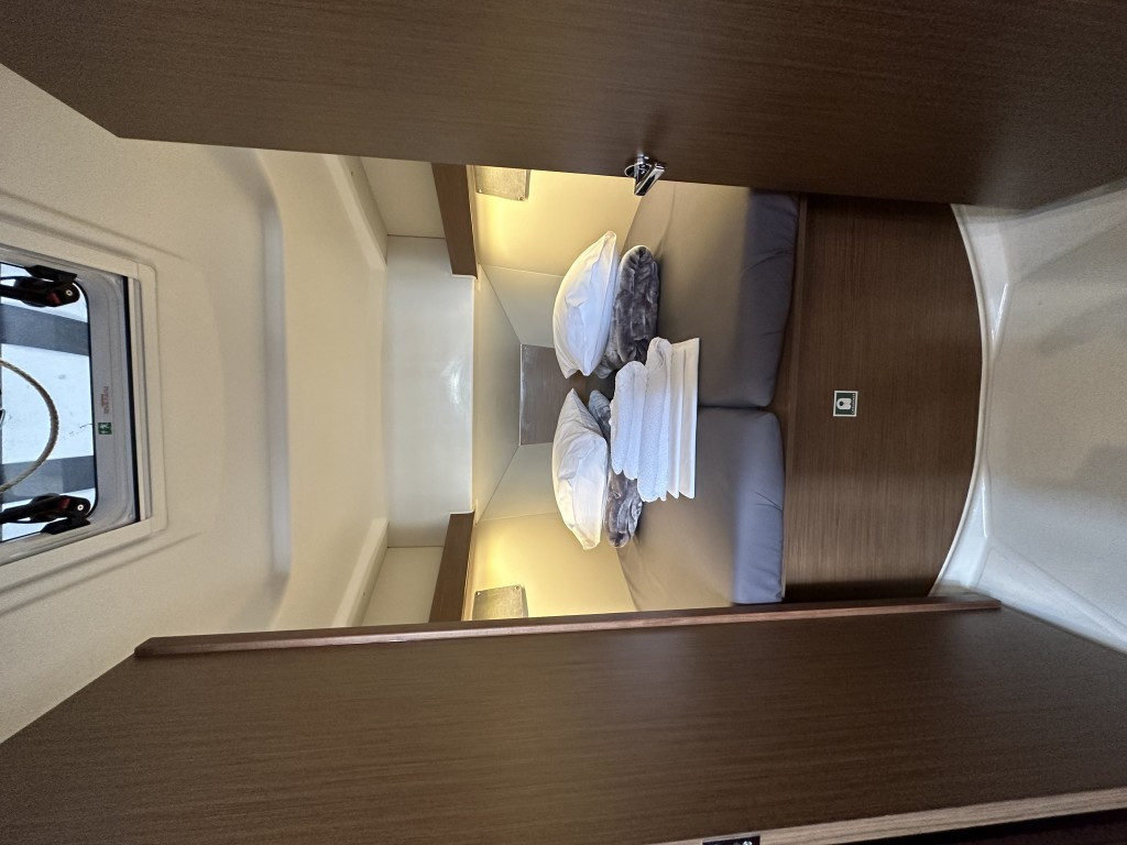 Yacht BENETEAU - Oceanis 34.1 "Aria"