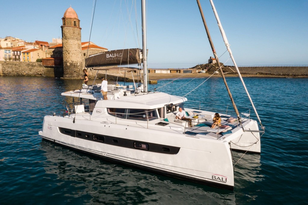 Yacht CATANA - Bali 4.6 "Sunny"
